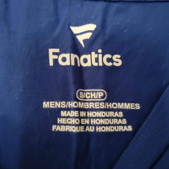 Men's Small St. Louis Blues short sleeve tee - Picture 4 of 4